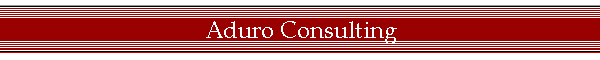 Aduro Consulting