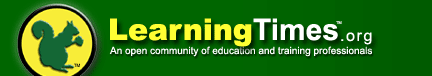 LearningTimes: An open community of education and training professionals